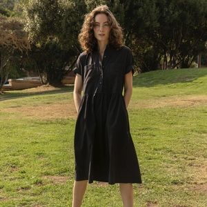Everlane, The Parklet Shirtdress